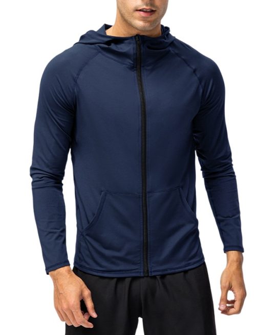 Lightweight And Breathable Outdoor Sports Jacket