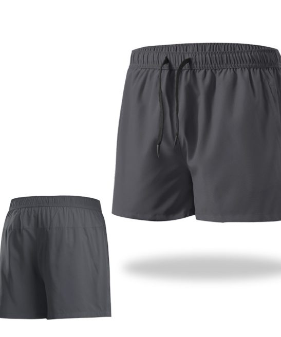 Men's Sports Quick Dry Double Layer Shorts